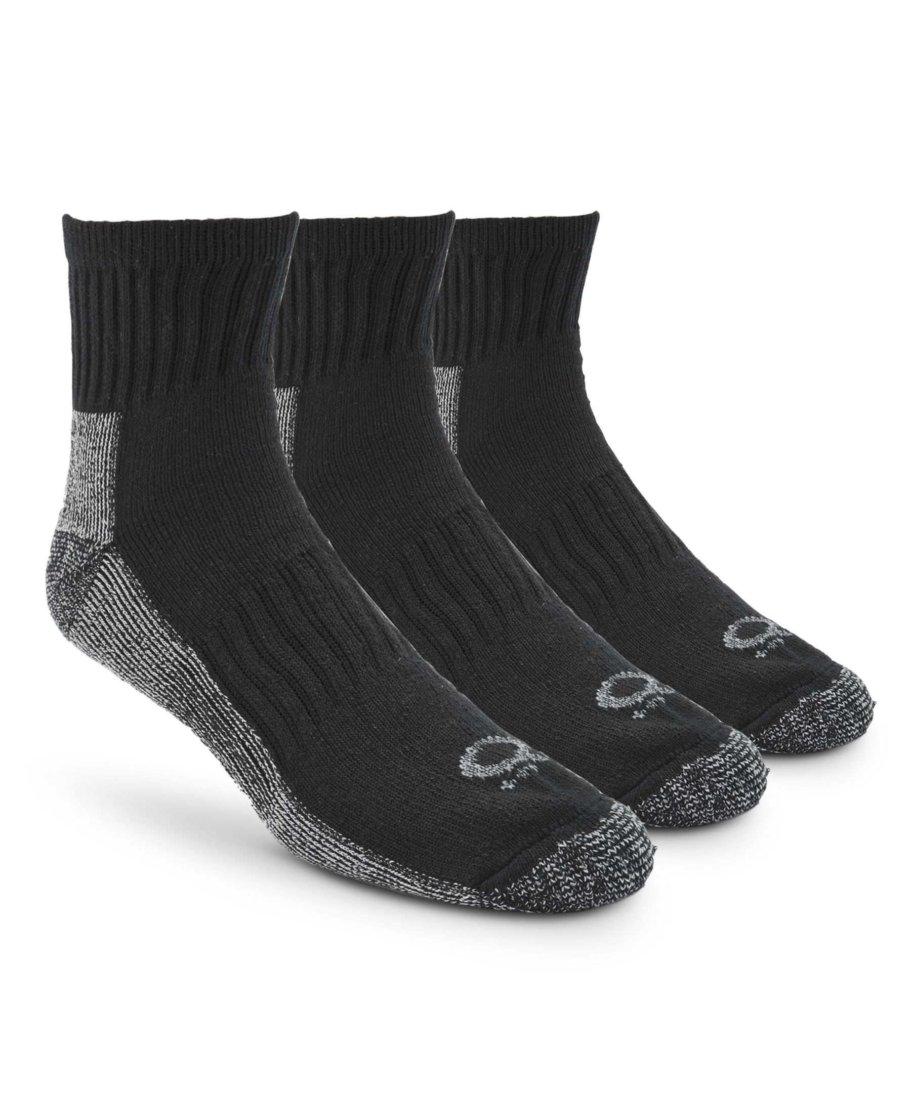 Paquet de 3&nbsp;paires de chaussettes Soil Buster pour hommes