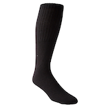 Chaussettes tube de sport haute performance pour hommes, paquet de 3&nbsp;paires, Matrix Front_Angled_Right
