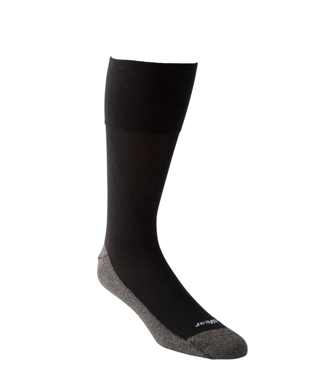 Ensemble de 2 paires de chaussettes doublées de hockey pour hommes
