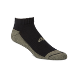 Socquettes avec Moisture Guard pour hommes, paquet de 4 paires, Copper Sole Front_Angled_Right
