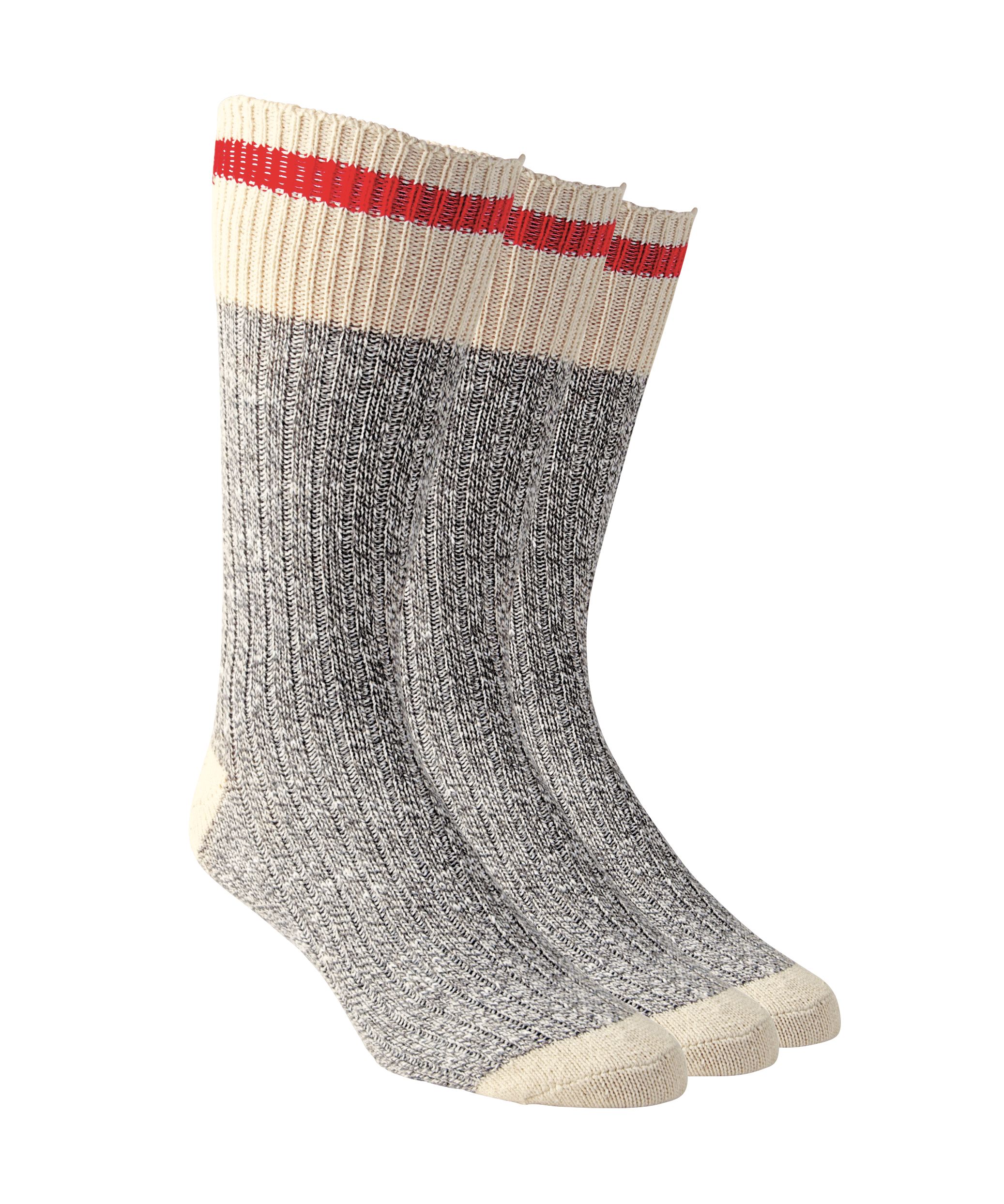 Chaussettes en mélange de coton avec FRESHTECH, paquet de 3&nbsp;paires, Aggressor