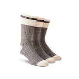 Chaussettes en mélange de coton avec FRESHTECH, paquet de 3 paires, Aggressor Front_Angled_Right
