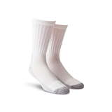Aggressor Men's Cushioned 2-Pack Work Socks