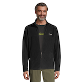 Columbia Men's Basin Trail III Full Zip Fleece Jacket Front_Flat