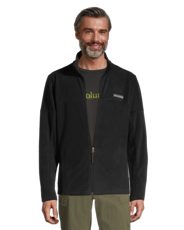 Columbia Men's Basin Trail III Full Zip Fleece Jacket