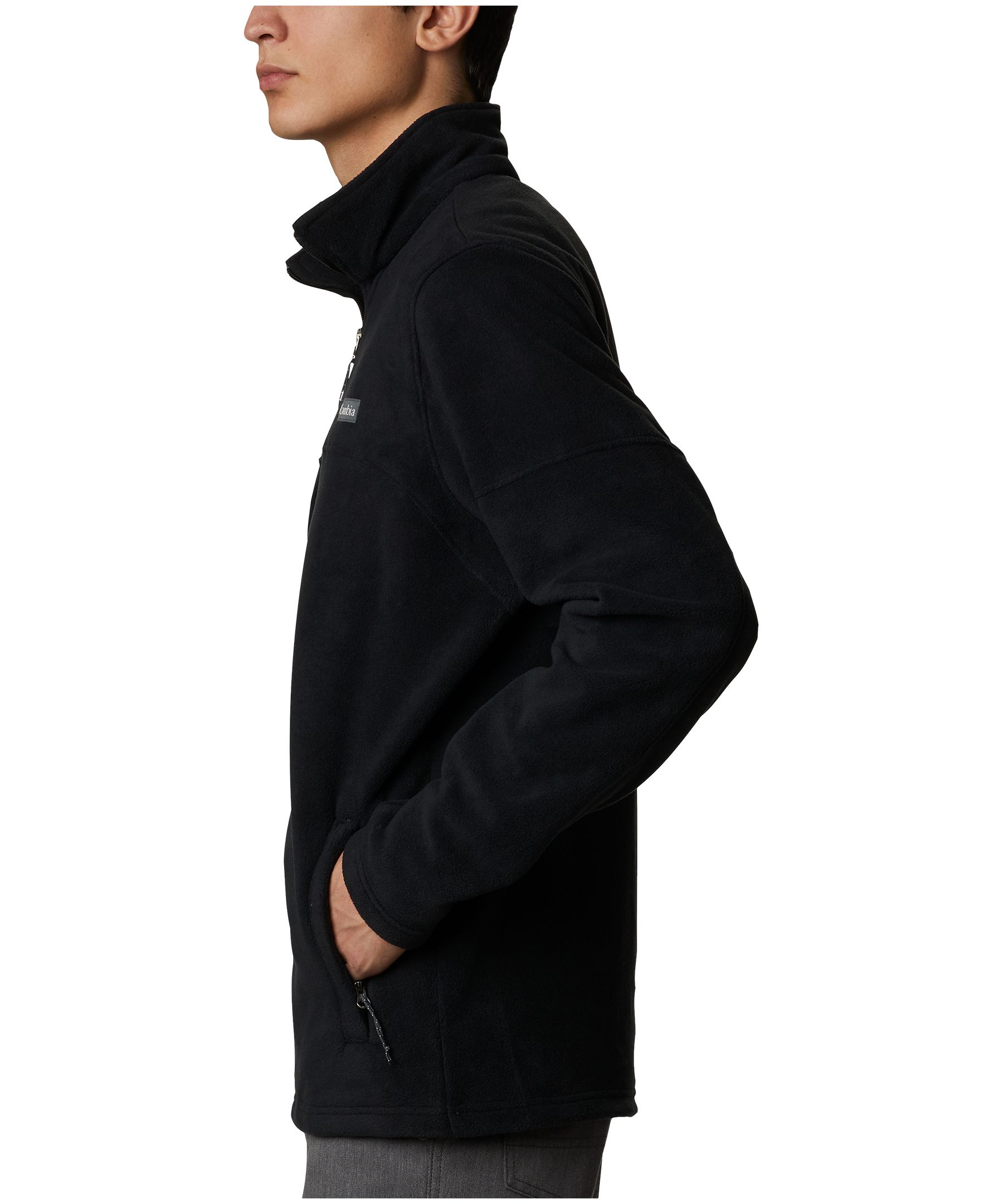 Columbia Men's Basin Trail III Full Zip Fleece Jacket