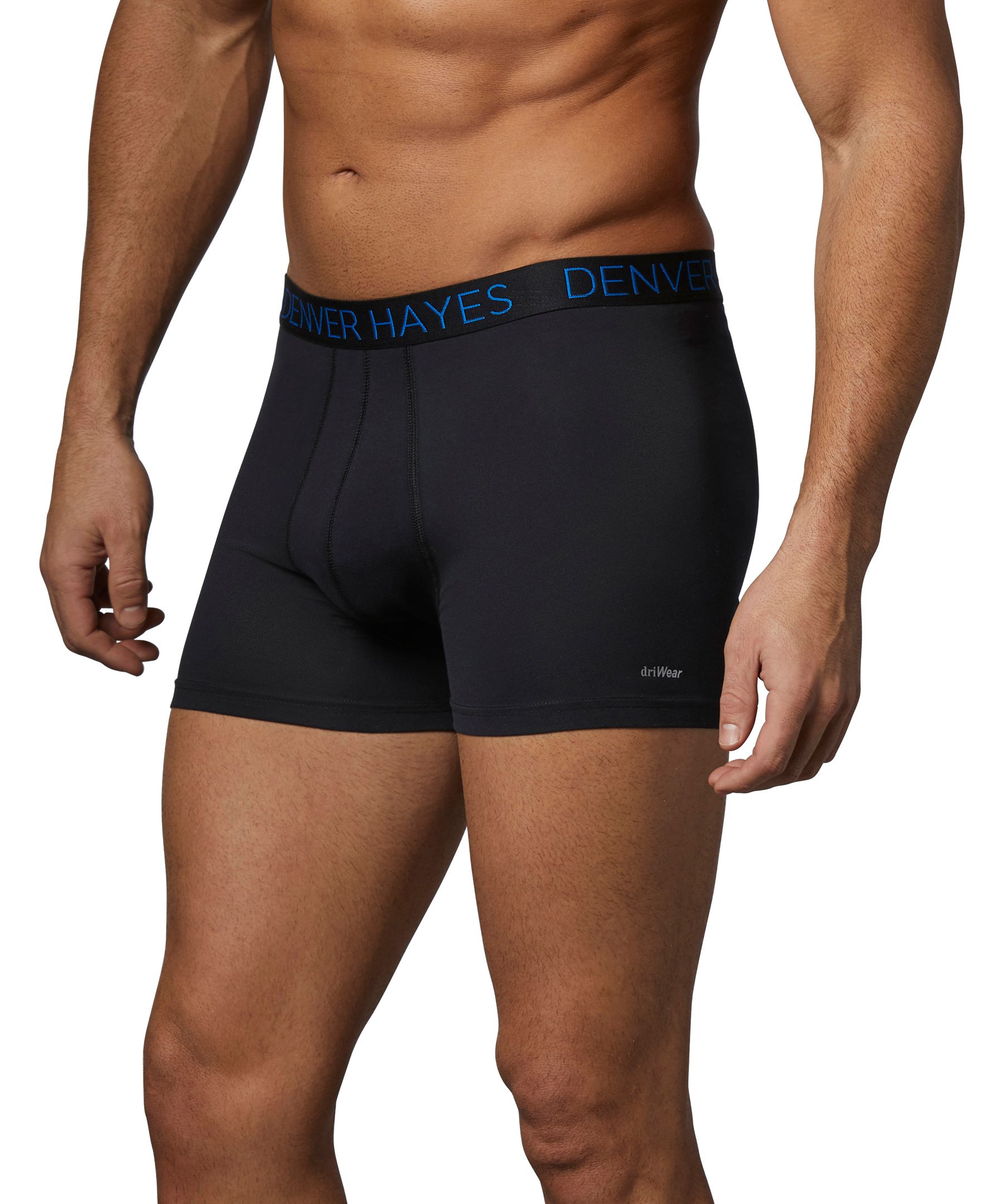 Hanes 8-pack X-temp Low Rise Sport Briefs in Blue for Men