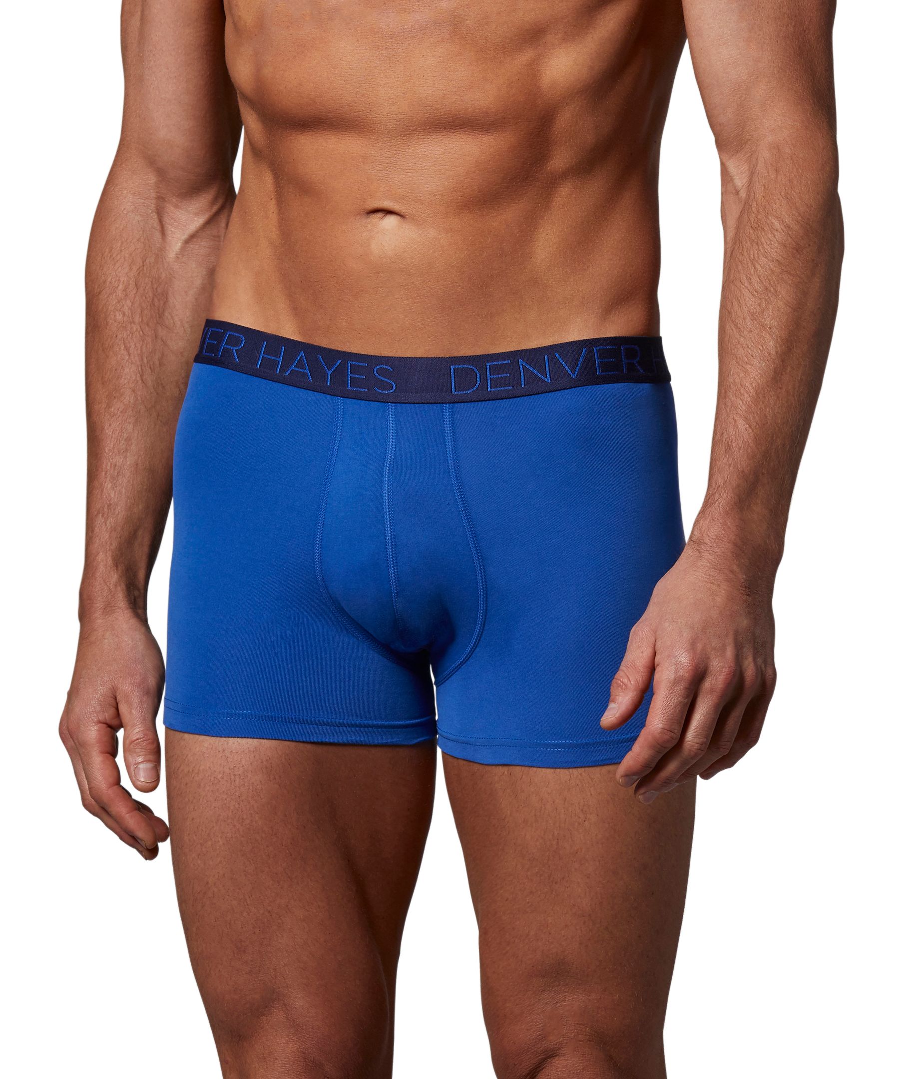 Caleçon court Denver Hayes driWear, pour hommes, paquet de 2