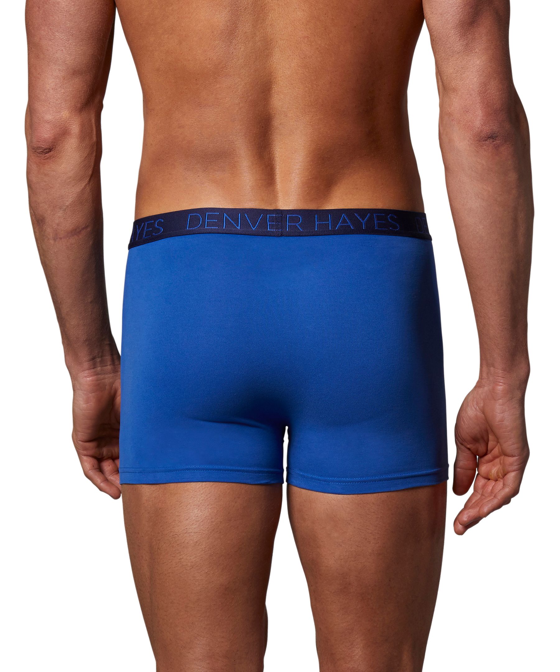 Caleçon court Denver Hayes driWear, pour hommes, paquet de 2