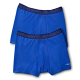 Denver Hayes Men's 2-Pack DriWear Trunk Brief Composite_or_Mixed