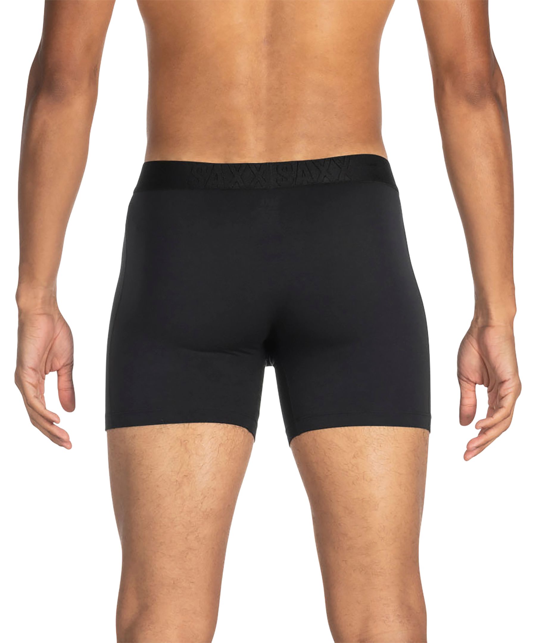 SAXX Caleçon boxeur à braguette pour hommes, Undercover