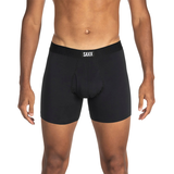 SAXX Undercover Men's Boxer Brief, Cotton Blend Underwear, Breathable Front_Flat