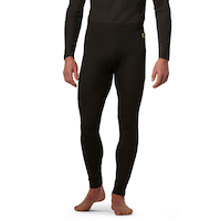 Helly Hansen Workwear Men's Lifa Base Layer Thermal Pants Front_Flat