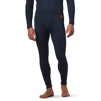 Caleçon long isotherme Helly Hansen Workwear couche de base, pour hommes, Lifa Max Front_Flat