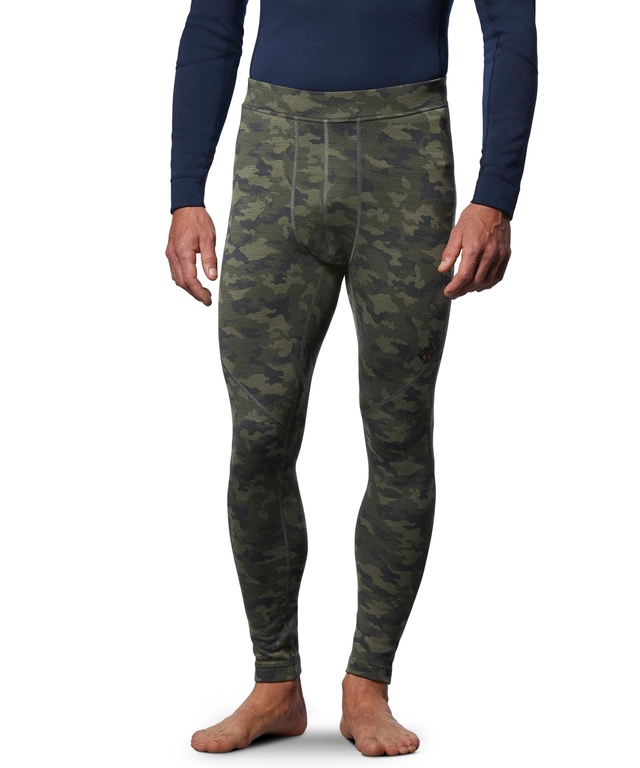 Helly Hansen Workwear Men's Lifa Merino Thermal Base Layer Long