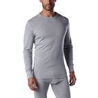 WindRiver Men's FRESHTECH Unlined Combed Cotton Base Layer Thermal