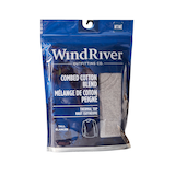 WindRiver Men's Rib Knit Cotton Blend Thermal Top - Tall Front_Angled_Right