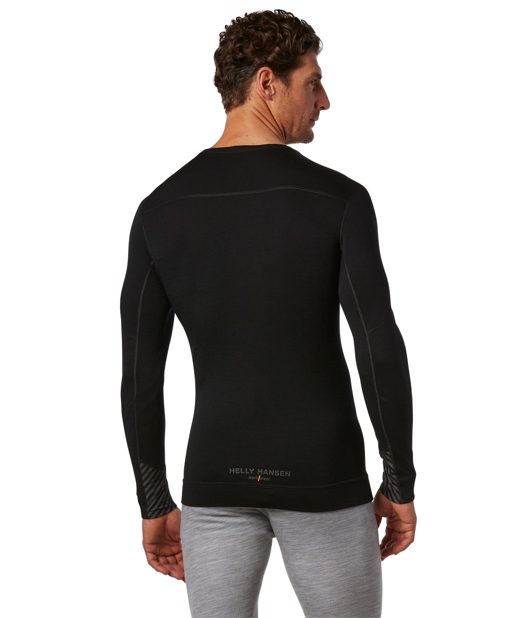 Helly hansen workwear hot sale base layer