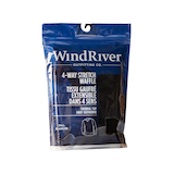 WindRiver Men's Waffle Stretch Thermal Top - Tall Front_Flat