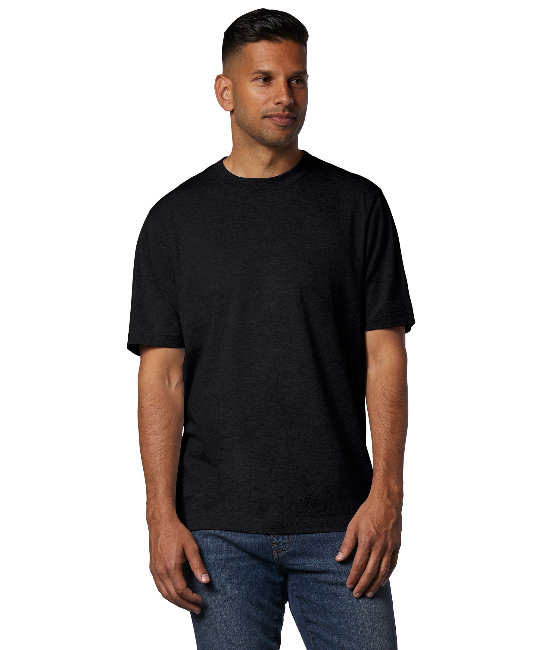 Hanes Originals Short Sleeve Cotton Men's T-Shirt