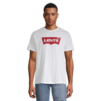 Levi's Men's Batwing Graphic T-Shirt Front_Flat