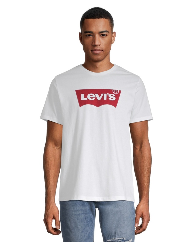 T-shirt graphique de Levi's à motif d’ailes de chauve-souris, pour hommes