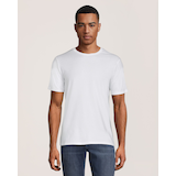 Denver Hayes Men's Stretch Modern Fit Crewneck T-Shirt