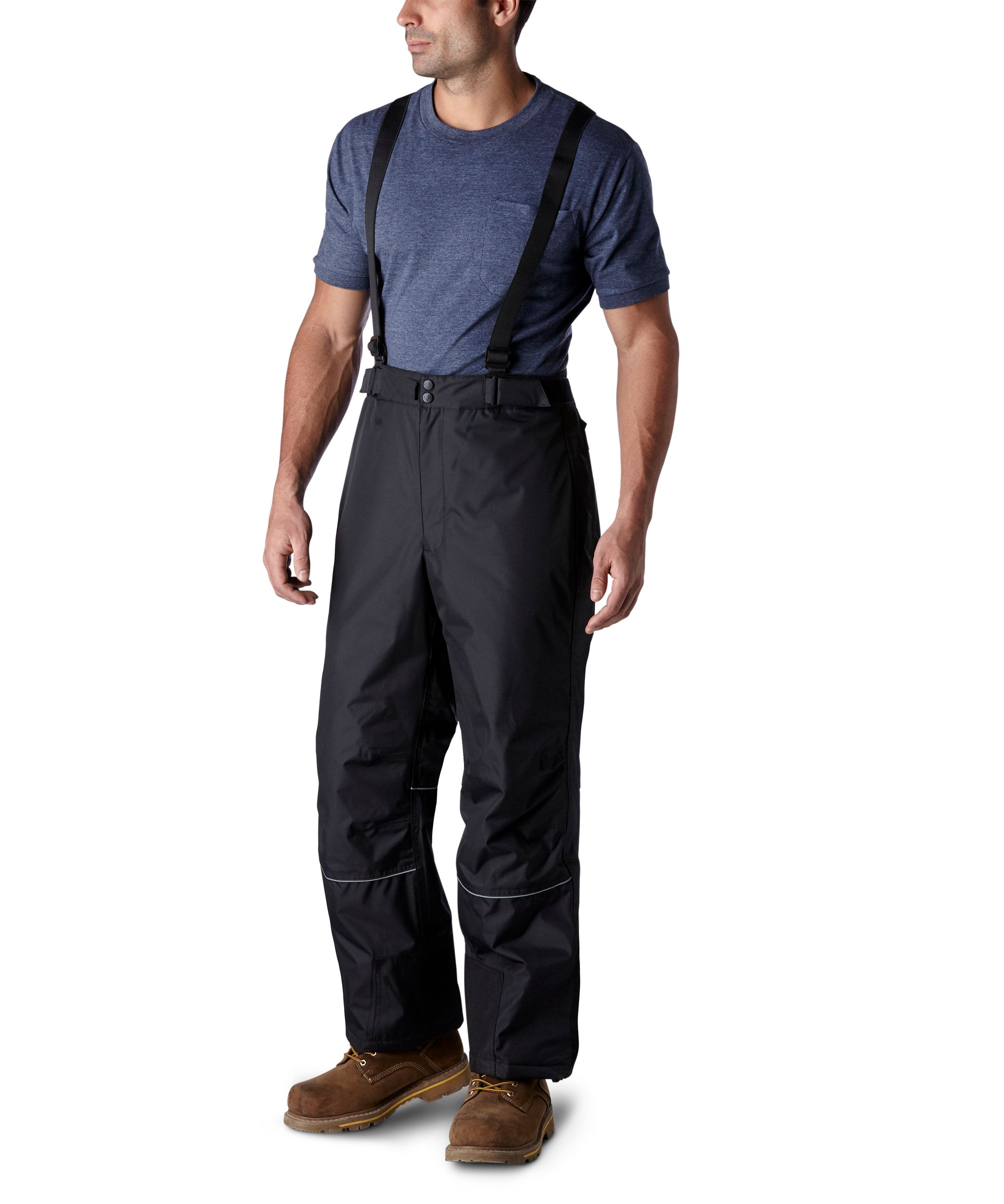 Viking® Men's Tri-Zone Lined Rain Pant