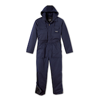 Dakota WorkPro Series Men's T-MAX Twill Lined Coveralls Front_Flat