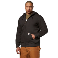 Carhartt Men's Paxton Heavyweight Hooded Zip-Front Sweatshirt