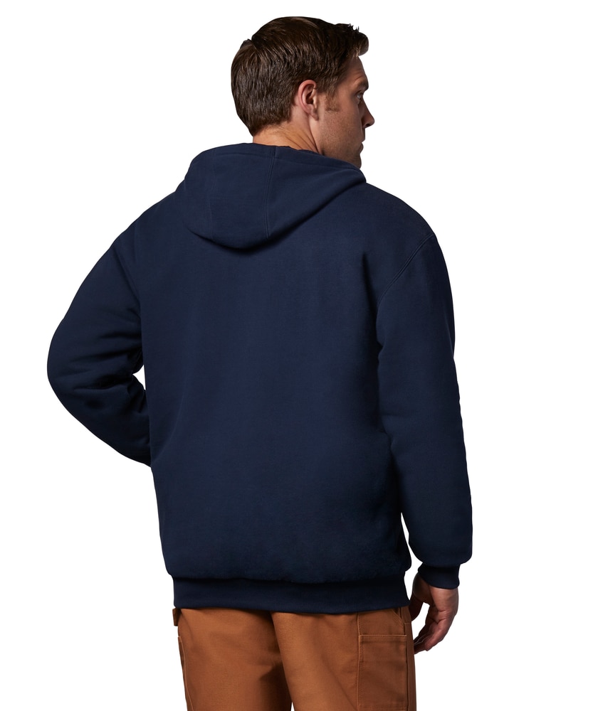 Dakota WorkPro Series Men's T-Max Lined Full Zip Kangaroo Pocket