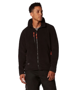 Helly Hansen Workwear Men's Kensington Water Repellent Fleece Jacket