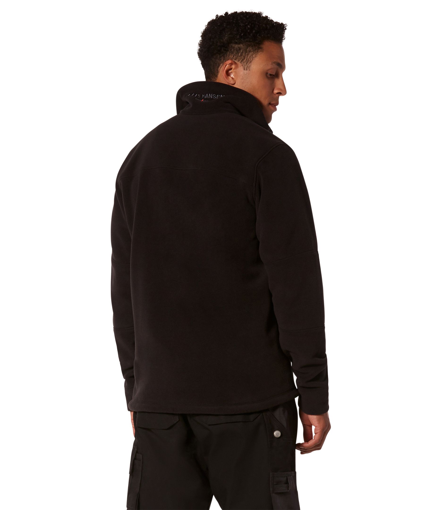 Helly Hansen Workwear Men's Kensington Water Repellent Fleece Jacket