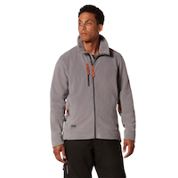 Helly Hansen Workwear Men's Kensington Water Repellent Fleece Jacket