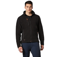 Helly Hansen Workwear Men's Oxford Fleece Jacket Front_Flat