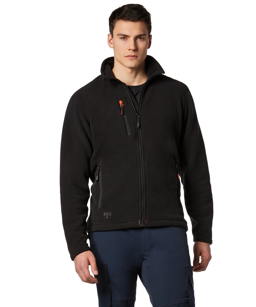 Helly Hansen Workwear Men's Oxford Fleece Jacket | Marks