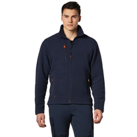 Helly Hansen Workwear Men's Oxford Fleece Jacket