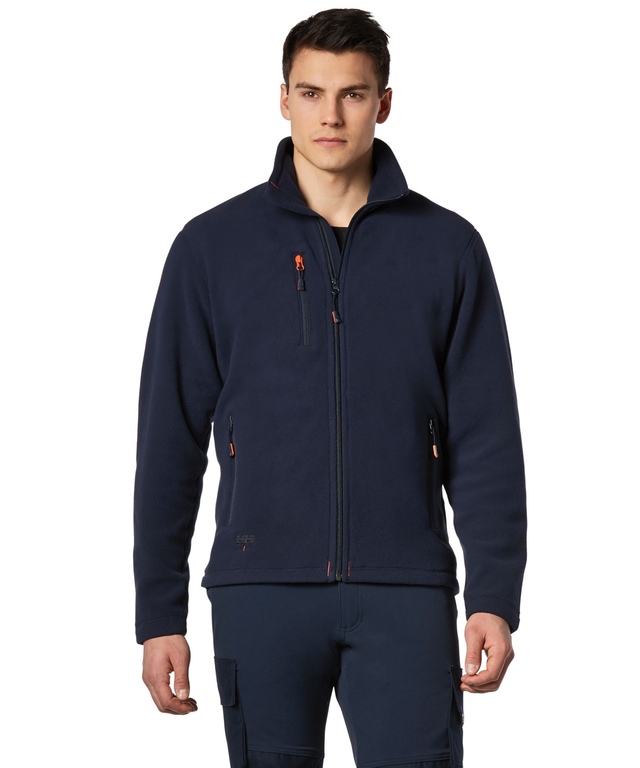 Helly Hansen Workwear Men's Oxford Fleece Jacket