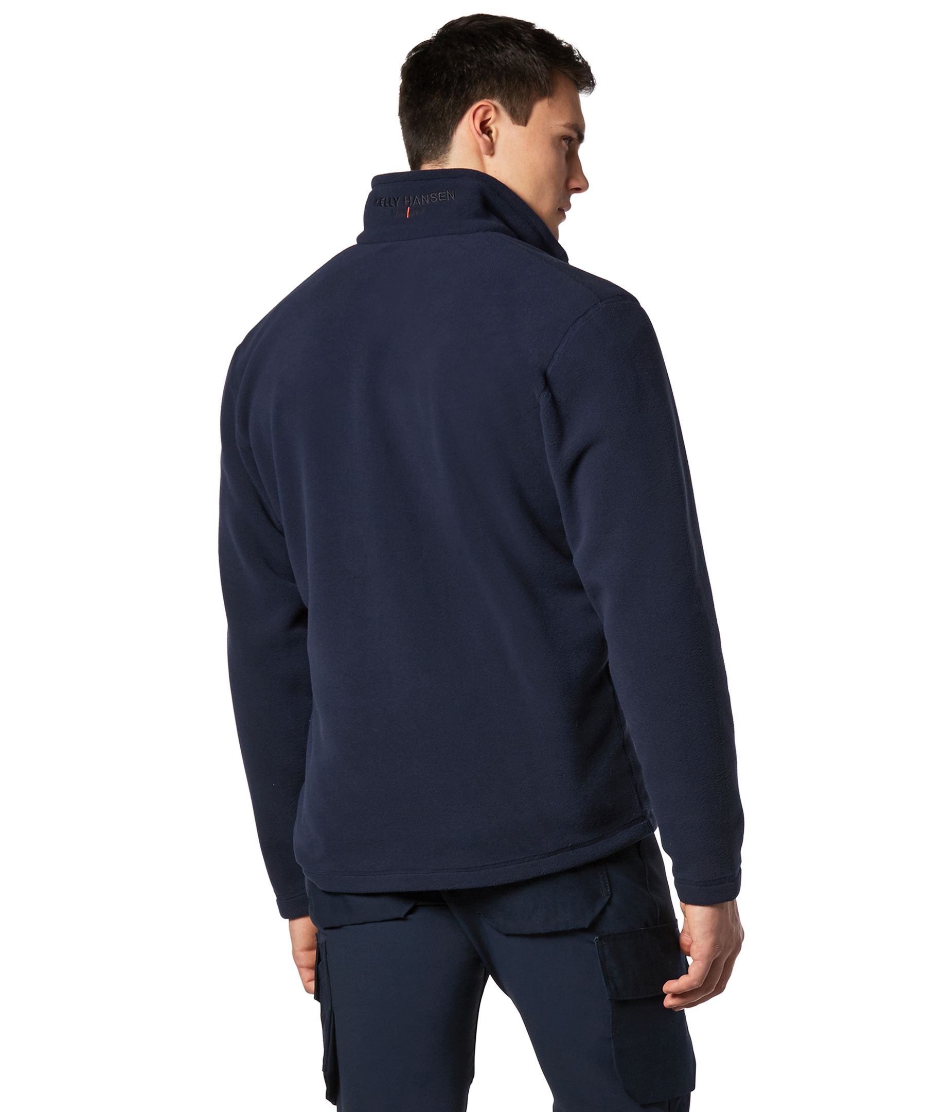 Helly Hansen Workwear Men's Oxford Fleece Jacket