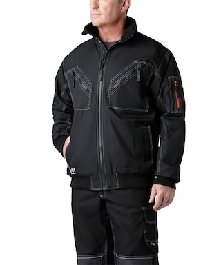 Helly Hansen Workwear Bergholm Pile Veste doublée pour homme