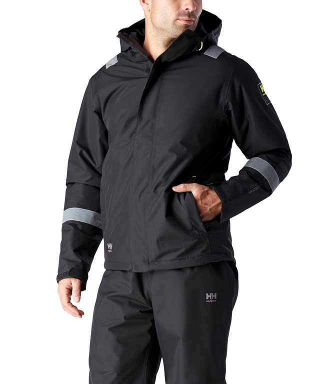 Helly Hansen Workwear Men's Aker Insulated Jacket