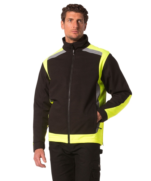 Dakota WorkPro Series Men's HD2 Water Resistant T-MAX Lined Stretch Service Jacket