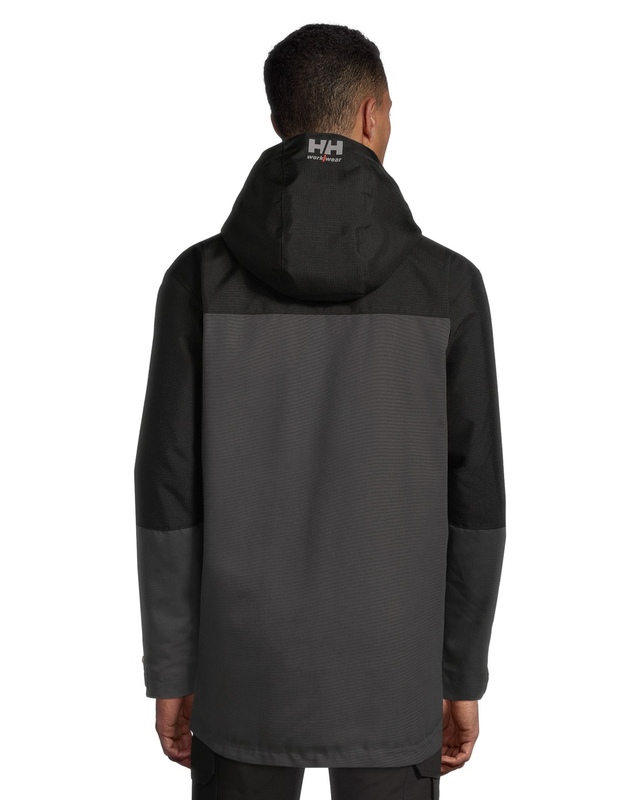 Helly Hansen Workwear Men's Oxford Insulated Winter Jacket Marks