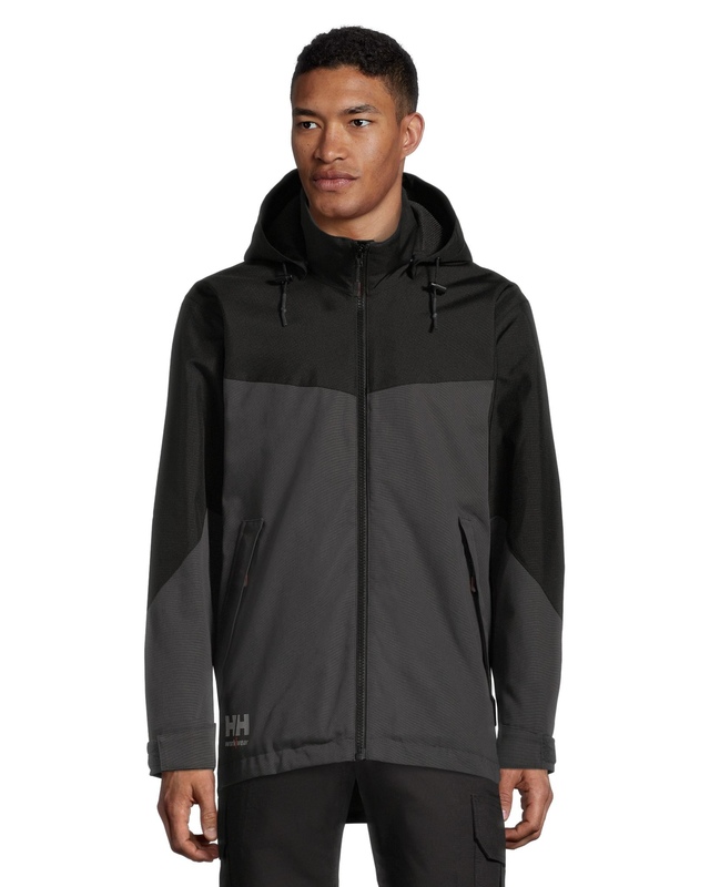 Helly Hansen Workwear Men's Oxford Insulated Winter Jacket Marks