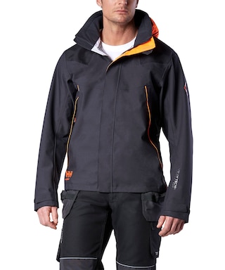 Helly Hansen Workwear Men's Chelsea Evolution Waterproof Shell Jacket