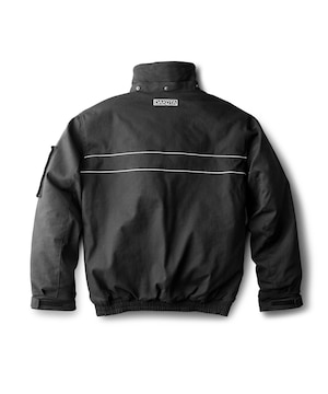 Dakota WorkPro Series Men's Stretch Twill Polyfill Insulated Bomber