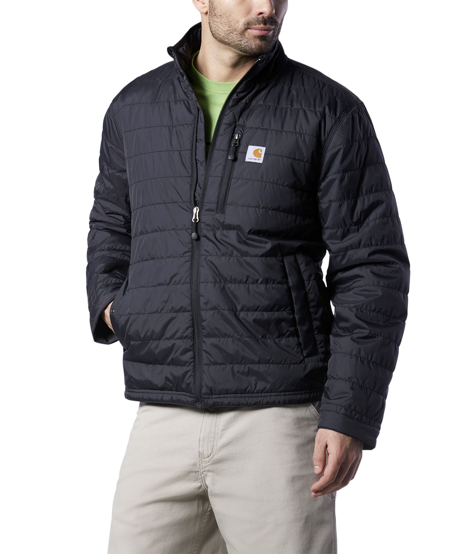 Carhartt Men's Gilliam Water Repellent Jacket Mark's