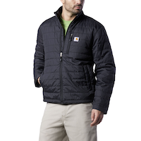 Carhartt Men's Gilliam Water Repellent Jacket Front_Three_Fourths_Angled_Left