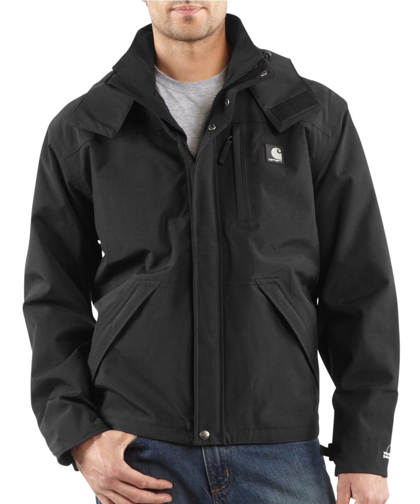 Carhartt Men's Shoreline Waterproof Breathable Nylon Jacket