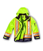 Dakota WorkPro Series Men's Waterproof Breathable Jacket